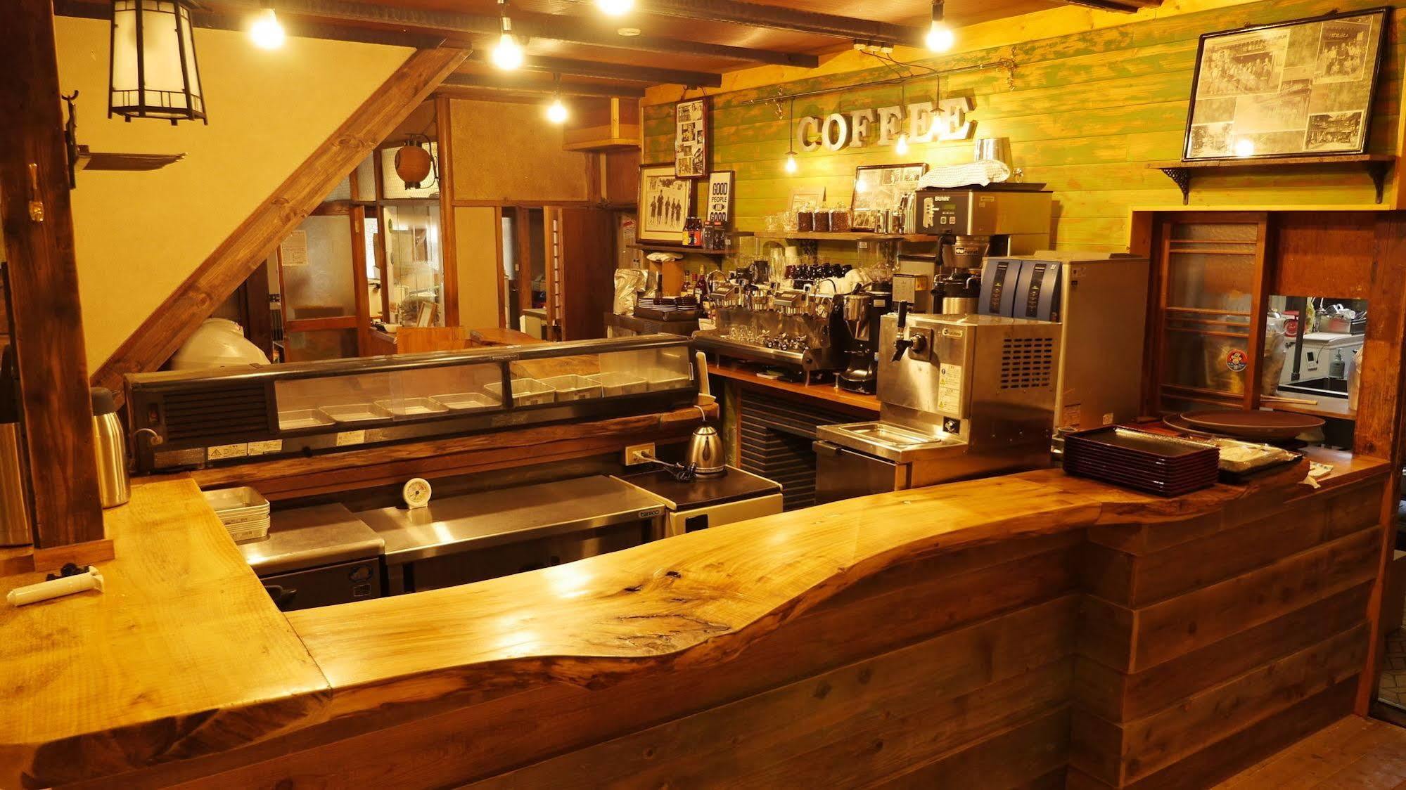 Shibu Onsen Koishiya Ryokan Yamanouchi  Dış mekan fotoğraf